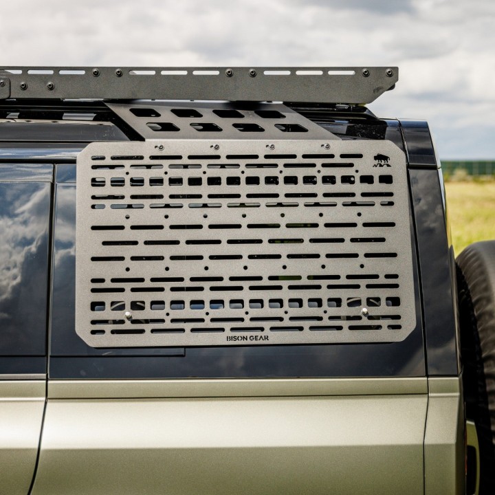 Panel Zewnętrzny MOLLE - Defender (L663)