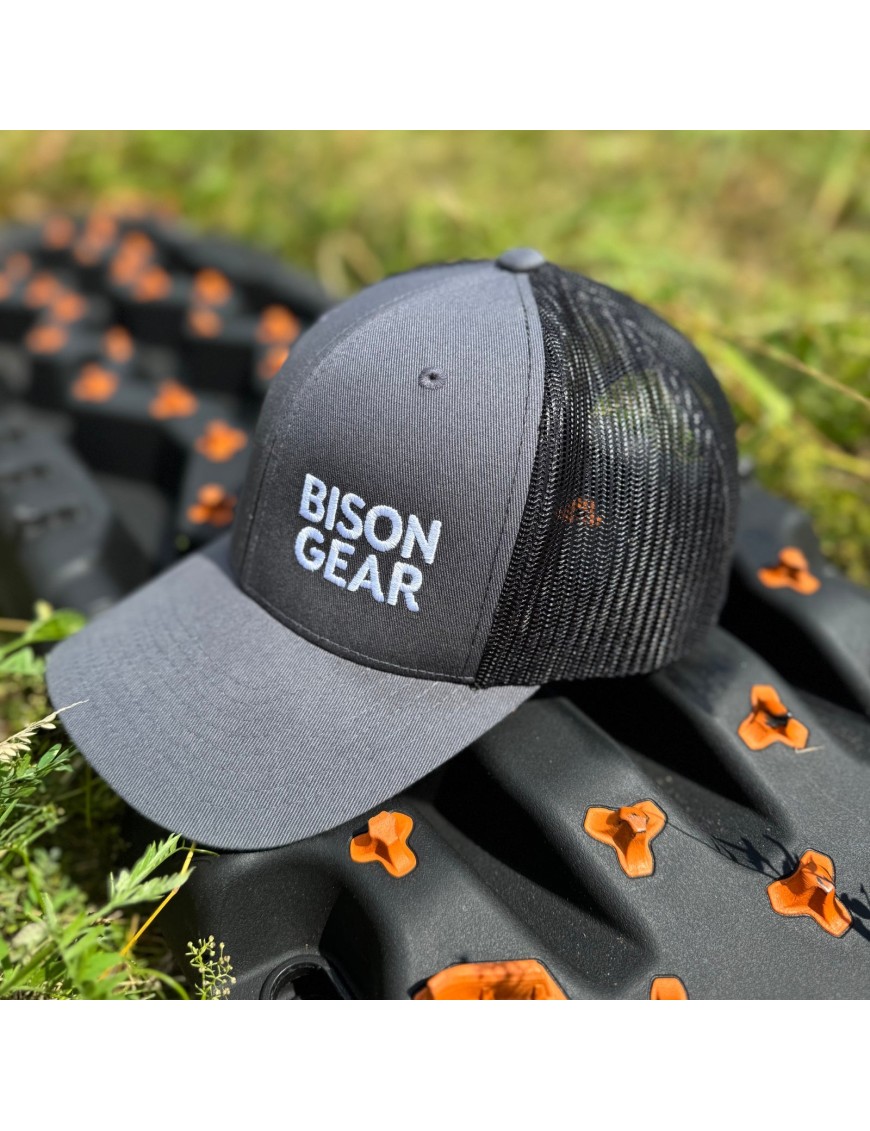 Czapka "Bison Gear"