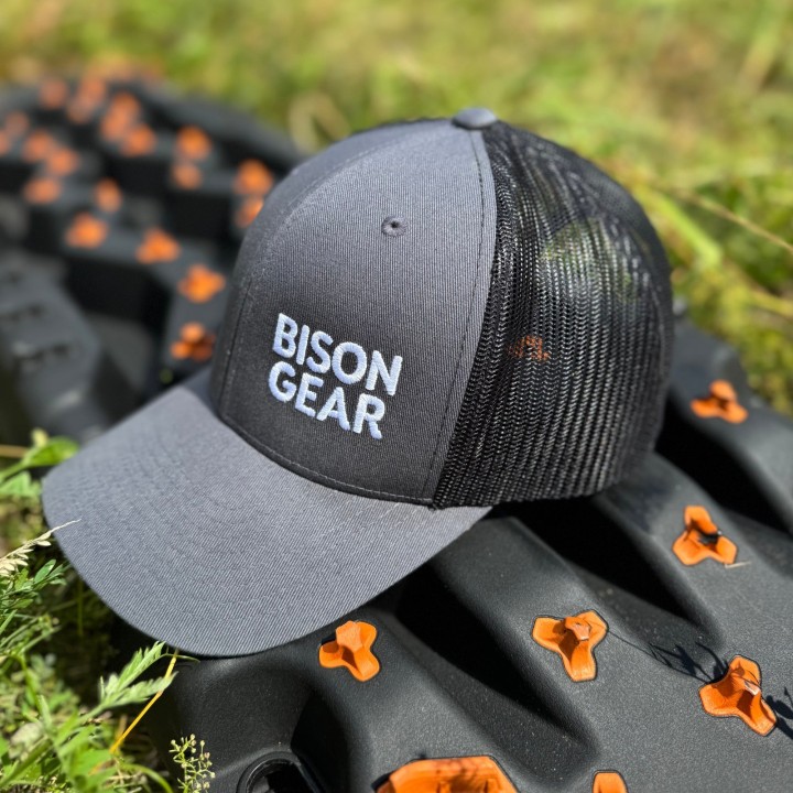 Czapka "Bison Gear"