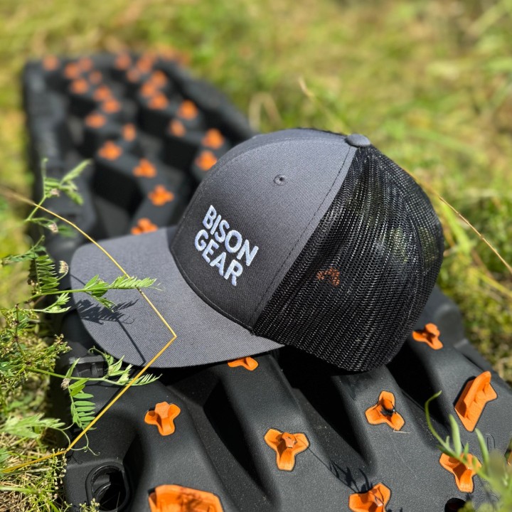 Czapka "Bison Gear"