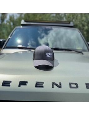 Czapka "Bison Gear"