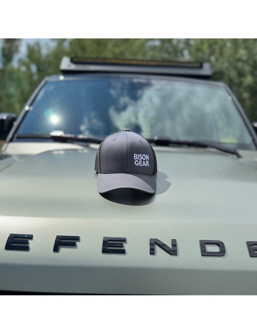 Czapka "Bison Gear"