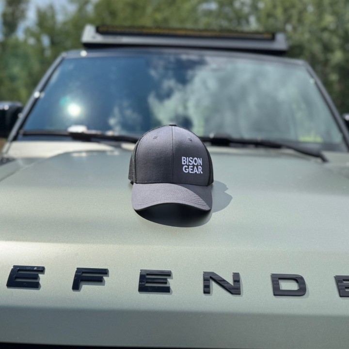 Czapka "Bison Gear"