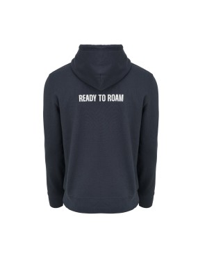 Bluza z Kapturem "Ready To Roam"