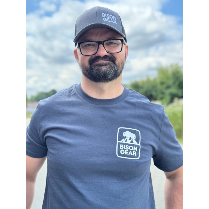 Koszulka "Bison Gear"