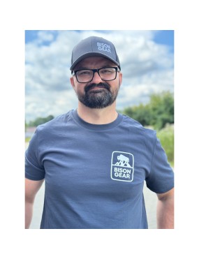 Koszulka "Bison Gear"