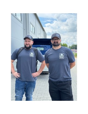 Koszulka "Bison Gear"