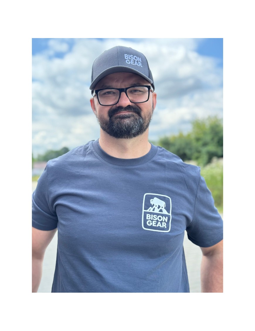 Koszulka "Bison Gear"