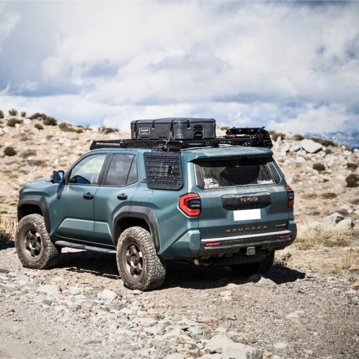 Panel Zewnętrzny MOLLE - 4Runner 6th Gen