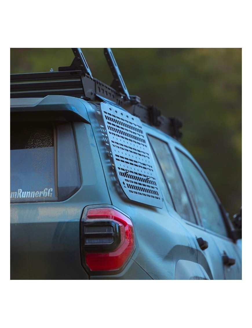Panel Zewnętrzny MOLLE - 4Runner 6th Gen