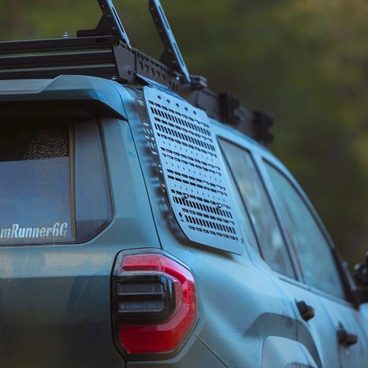 Panel Zewnętrzny MOLLE - 4Runner 6th Gen