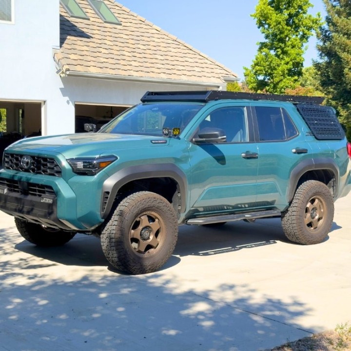 Panel Zewnętrzny MOLLE - 4Runner 6th Gen