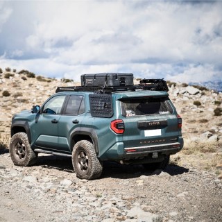 Panel Zewnętrzny MOLLE - 4Runner 6th Gen