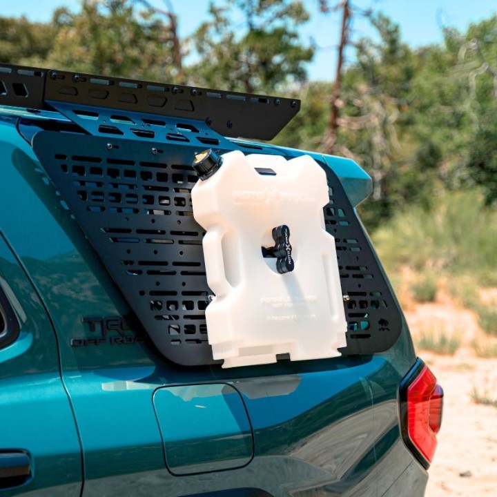 Panel Zewnętrzny MOLLE - 4Runner 6th Gen