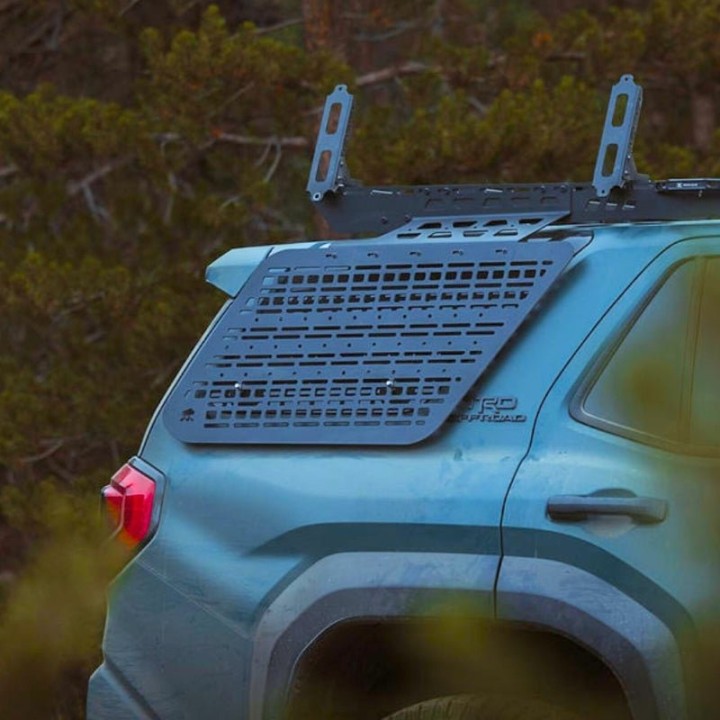 Panel Zewnętrzny MOLLE - 4Runner 6th Gen
