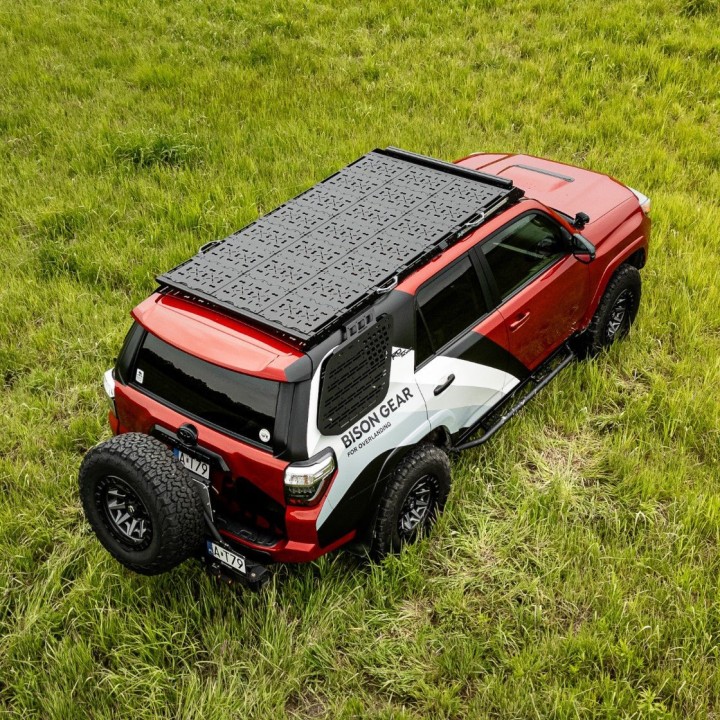 Panele Bison Gear do Bagażnika Dachowego OX PRO - 2 szt.