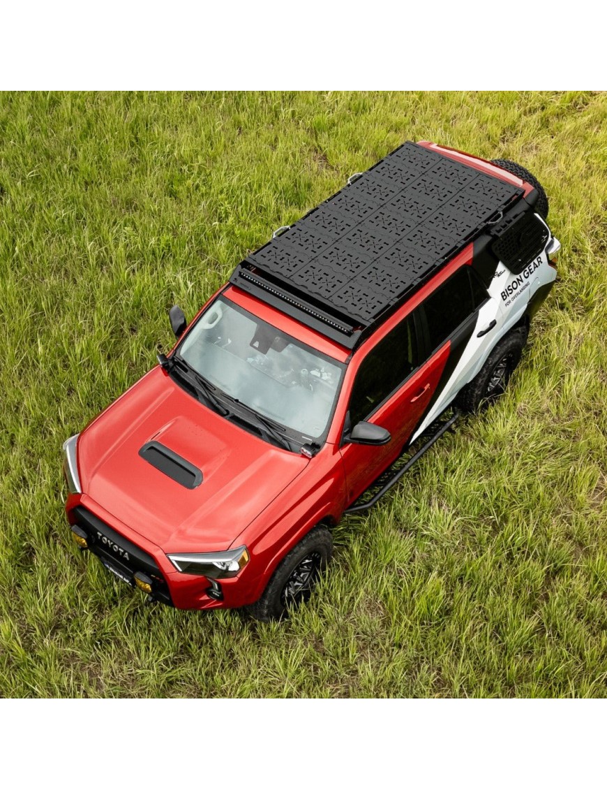 Panele Bison Gear do Bagażnika Dachowego OX PRO - 2 szt.