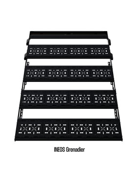 Panel do Bagażnika Dachowego OX PRO - 1 szt.