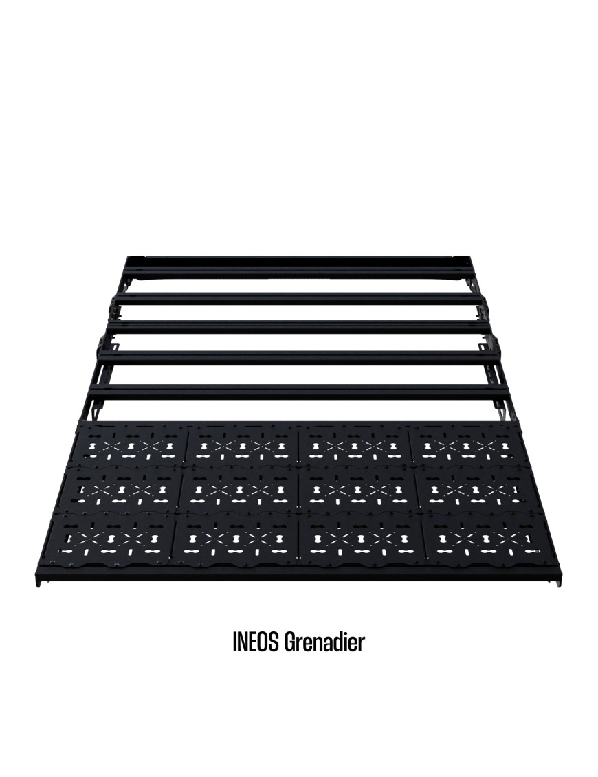 Panel do Bagażnika Dachowego OX PRO - 1 szt.