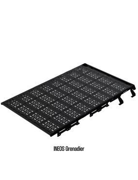 Panel do Bagażnika Dachowego OX PRO - 1 szt.