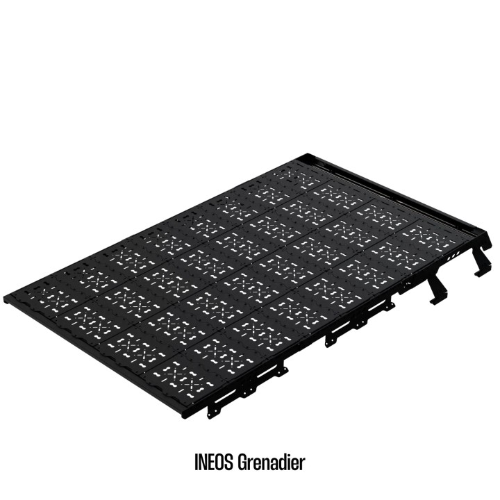 Panel do Bagażnika Dachowego OX PRO - 1 szt.
