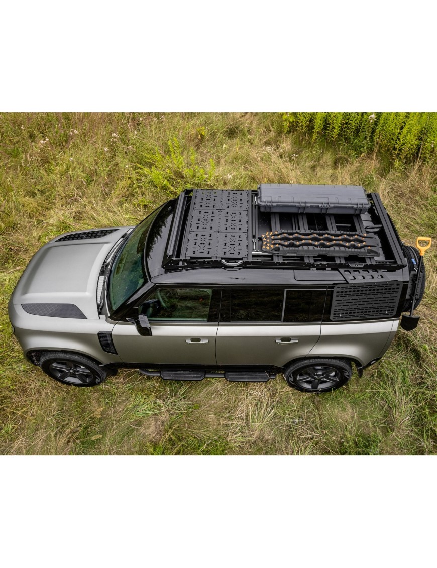Bagażnik Dachowy OX PRO - Defender (L663) 110