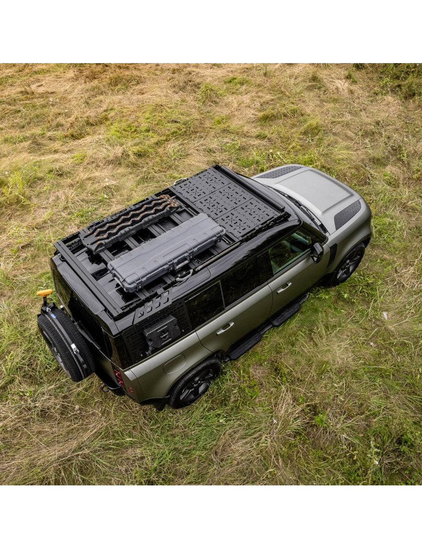 Bagażnik Dachowy OX PRO - Defender (L663) 110