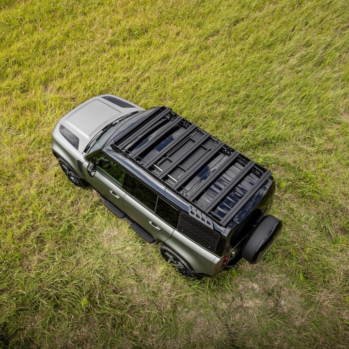 Bagażnik Dachowy OX PRO - Defender (L663) 110