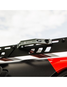 Bagażnik dachowy OX PRO - 4Runner 6th Gen