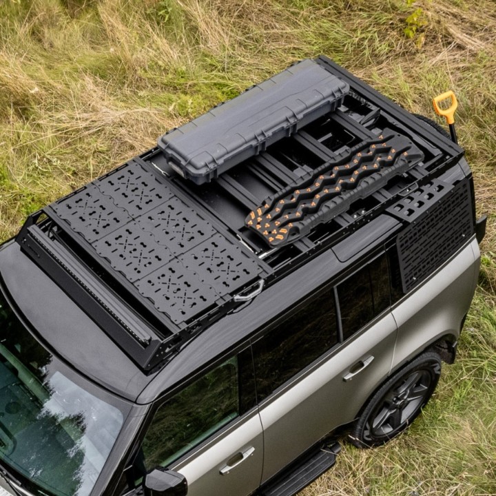Bagażnik dachowy OX PRO - 4Runner 6th Gen