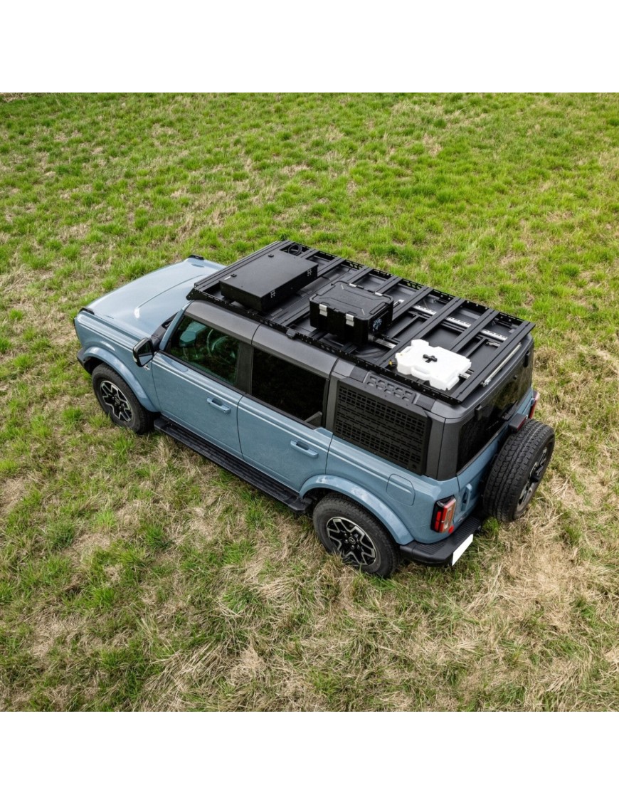 Bagażnik Dachowy OX PRO - Bronco 6G 4-Door