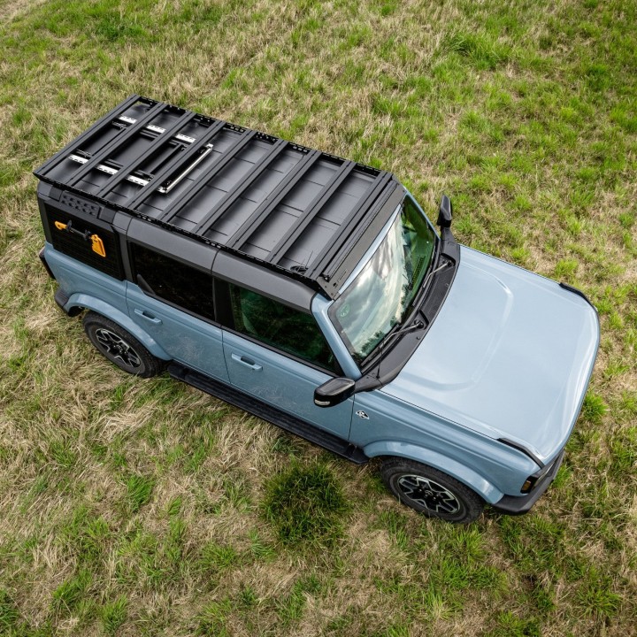 Bagażnik Dachowy OX PRO - Bronco 6G 4-Door
