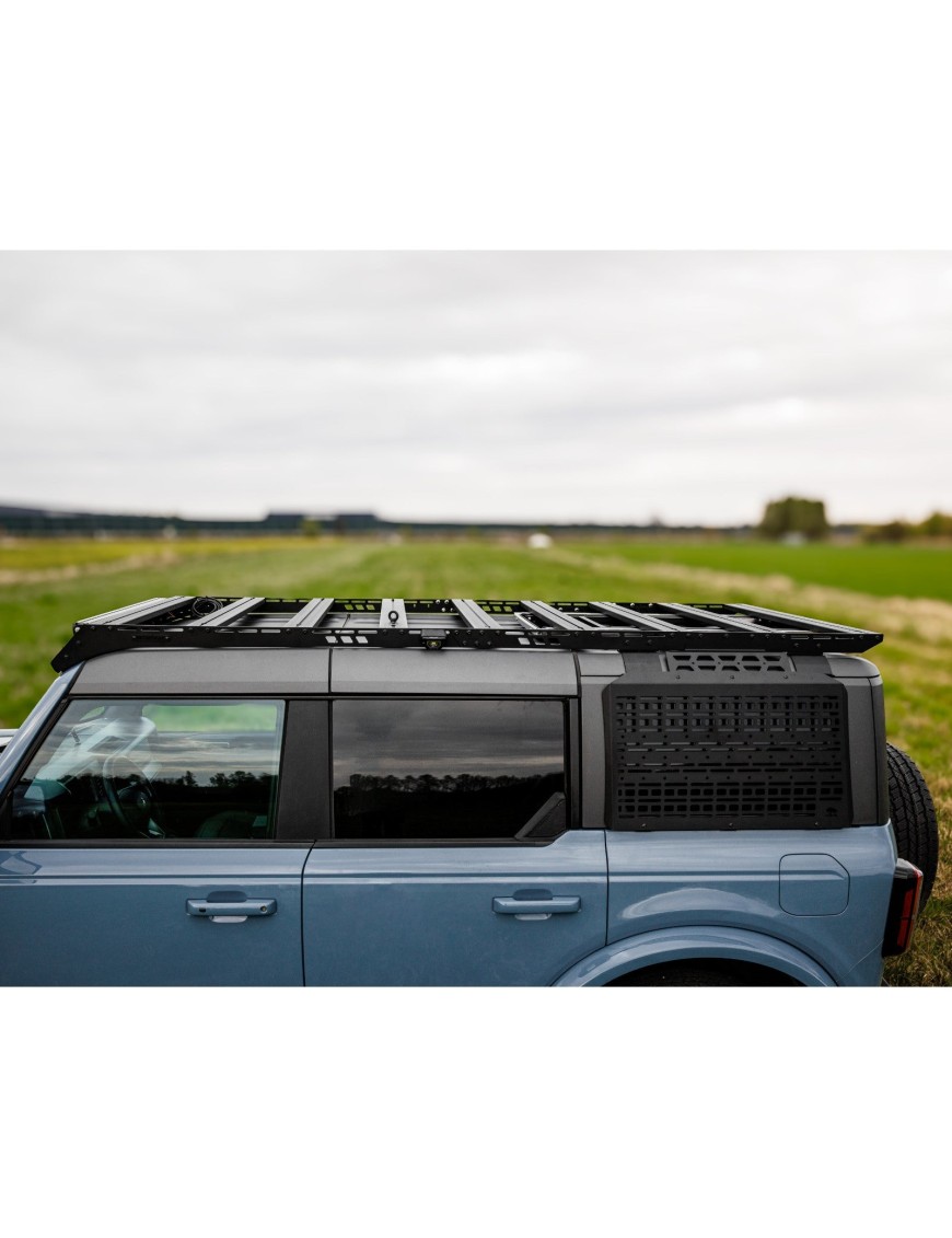 Bagażnik Dachowy OX PRO - Bronco 6G 4-Door