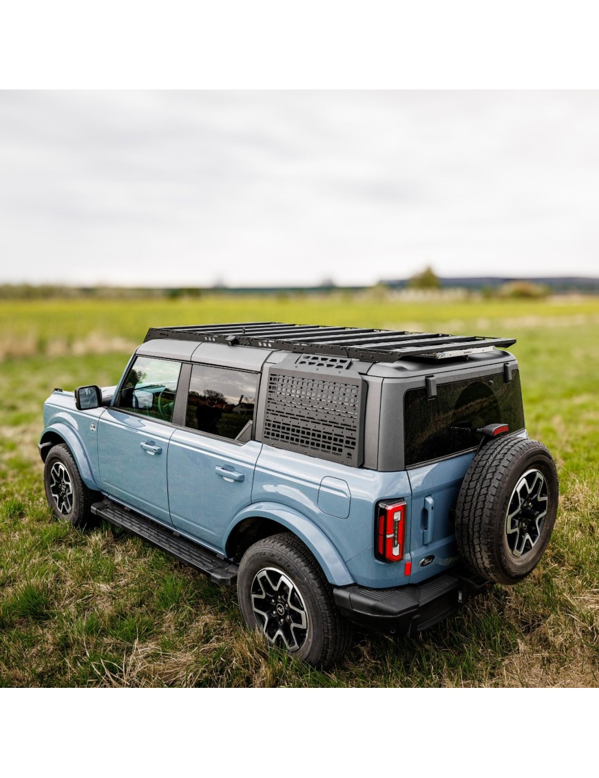 Bagażnik Dachowy OX PRO - Bronco 6G 4-Door