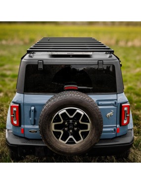Bagażnik Dachowy OX PRO - Bronco 6G 4-Door