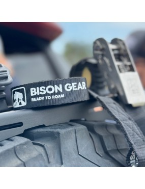 Pasek Bison Gear do Uniwersalnego Mocowania na Koło