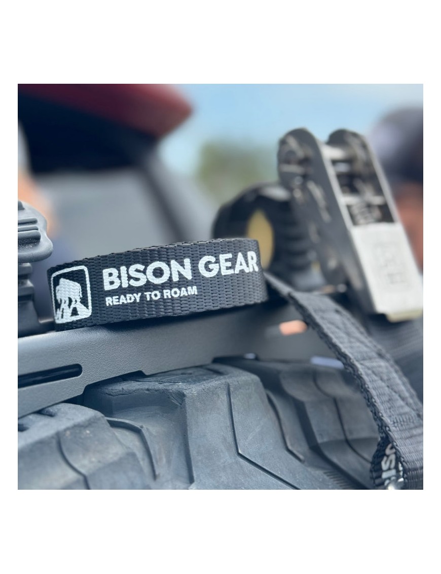 Pasek Bison Gear do Uniwersalnego Mocowania na Koło