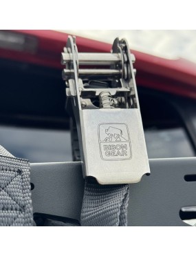 Pasek Bison Gear do Uniwersalnego Mocowania na Koło