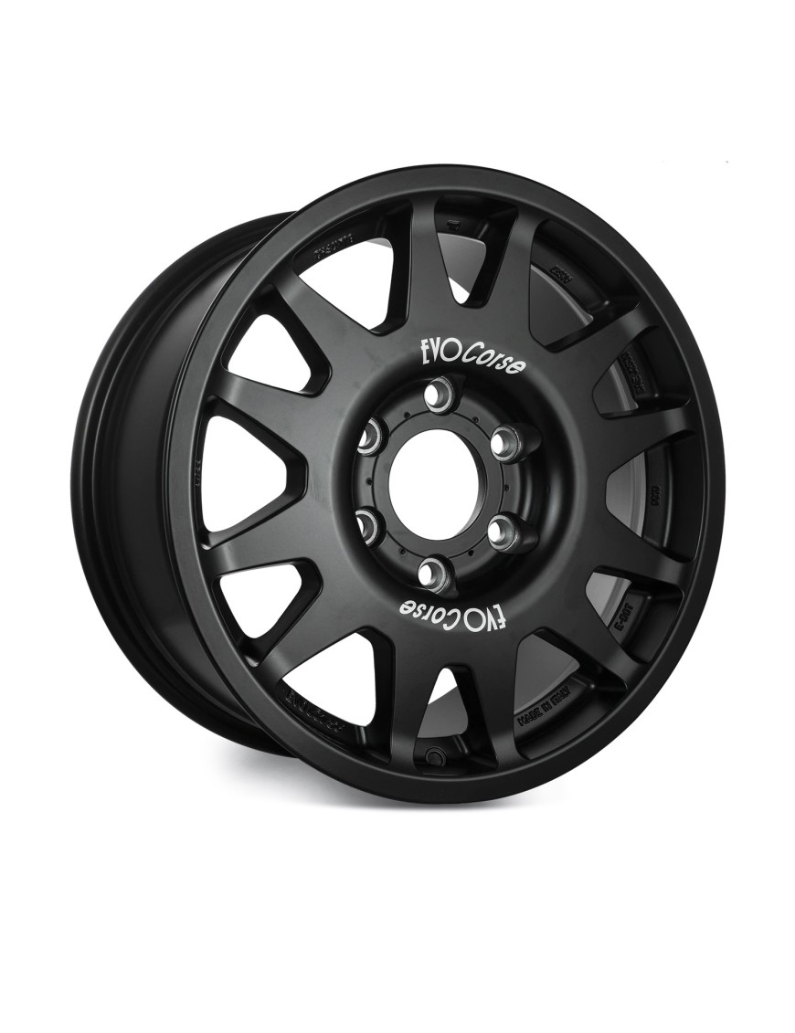 FELGA DAKARZERO TOYOTA LAND CRUISER LC250 8X17″ czarna