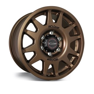 FELGA DAKARZERO TOYOTA LAND CRUISER LC250 8X17″ Bronze MAT EVO Corse