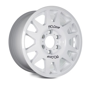FELGA DAKARZERO TOYOTA LAND CRUISER LC250 8X17″ Białe EVO Corse