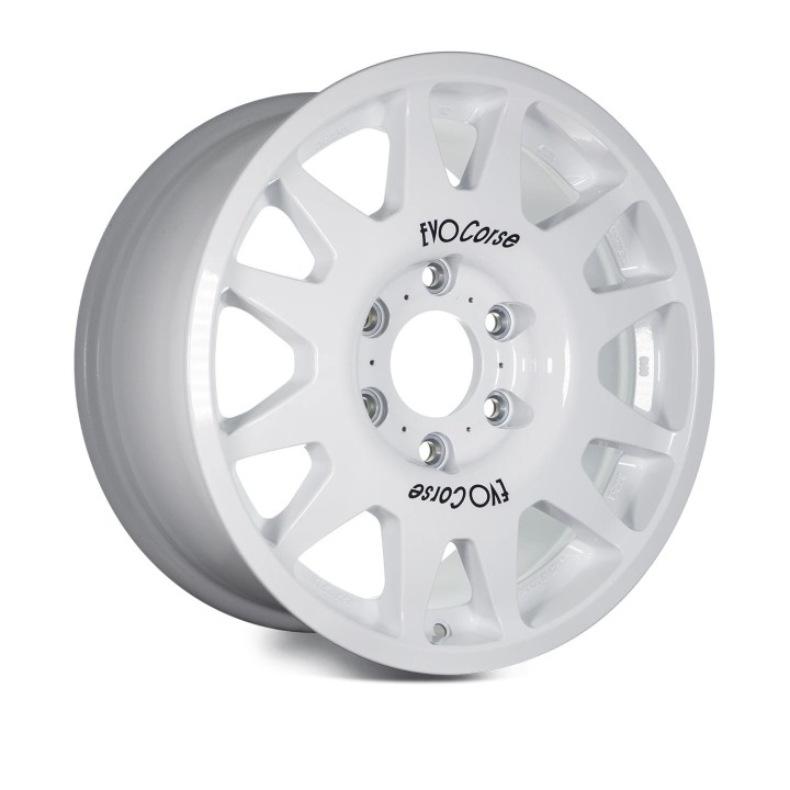 FELGA DAKARZERO TOYOTA LAND CRUISER LC250 8X17″ Białe EVO Corse