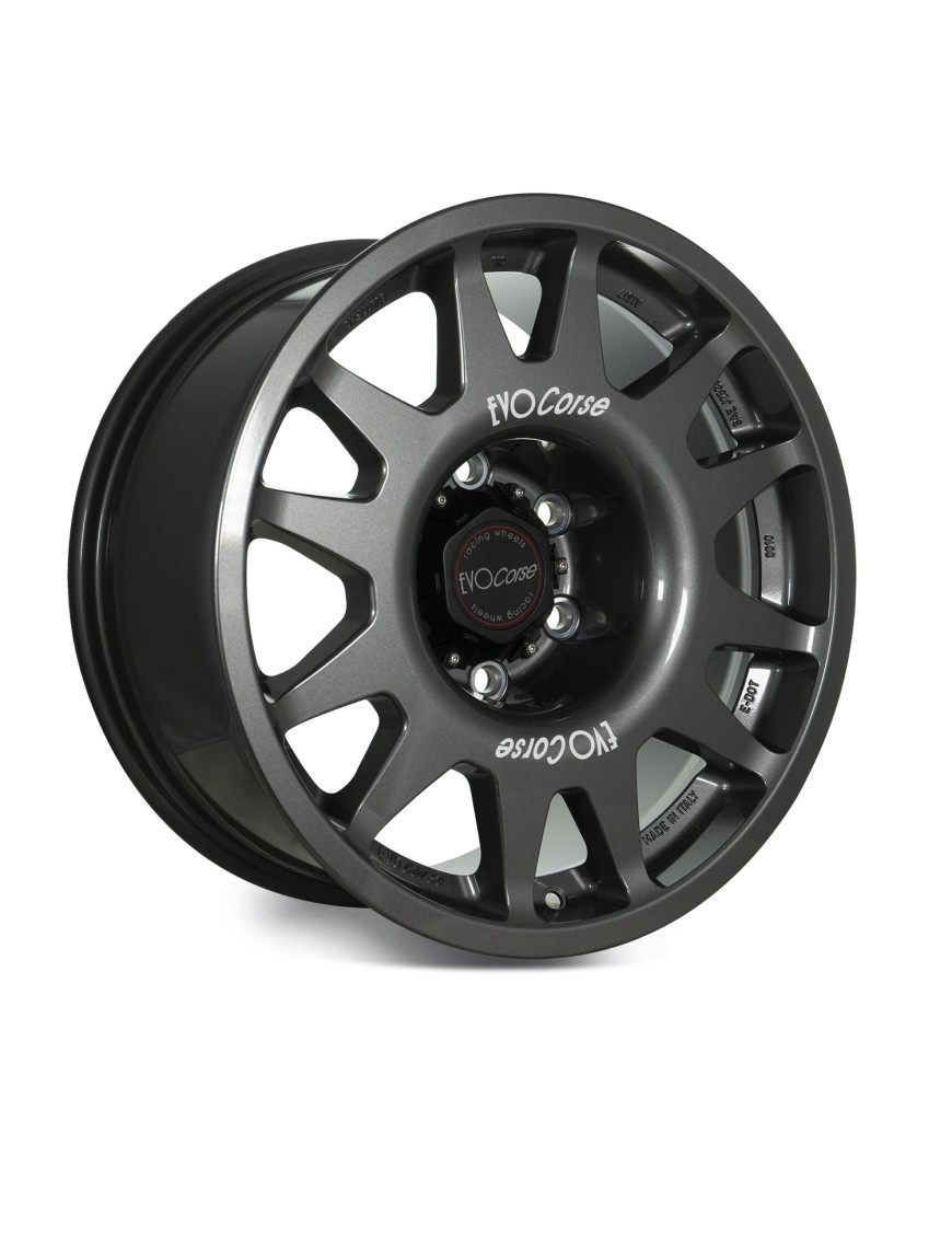 FELGA DAKARZERO TOYOTA LAND CRUISER LC250 8X17″ Antracytowe