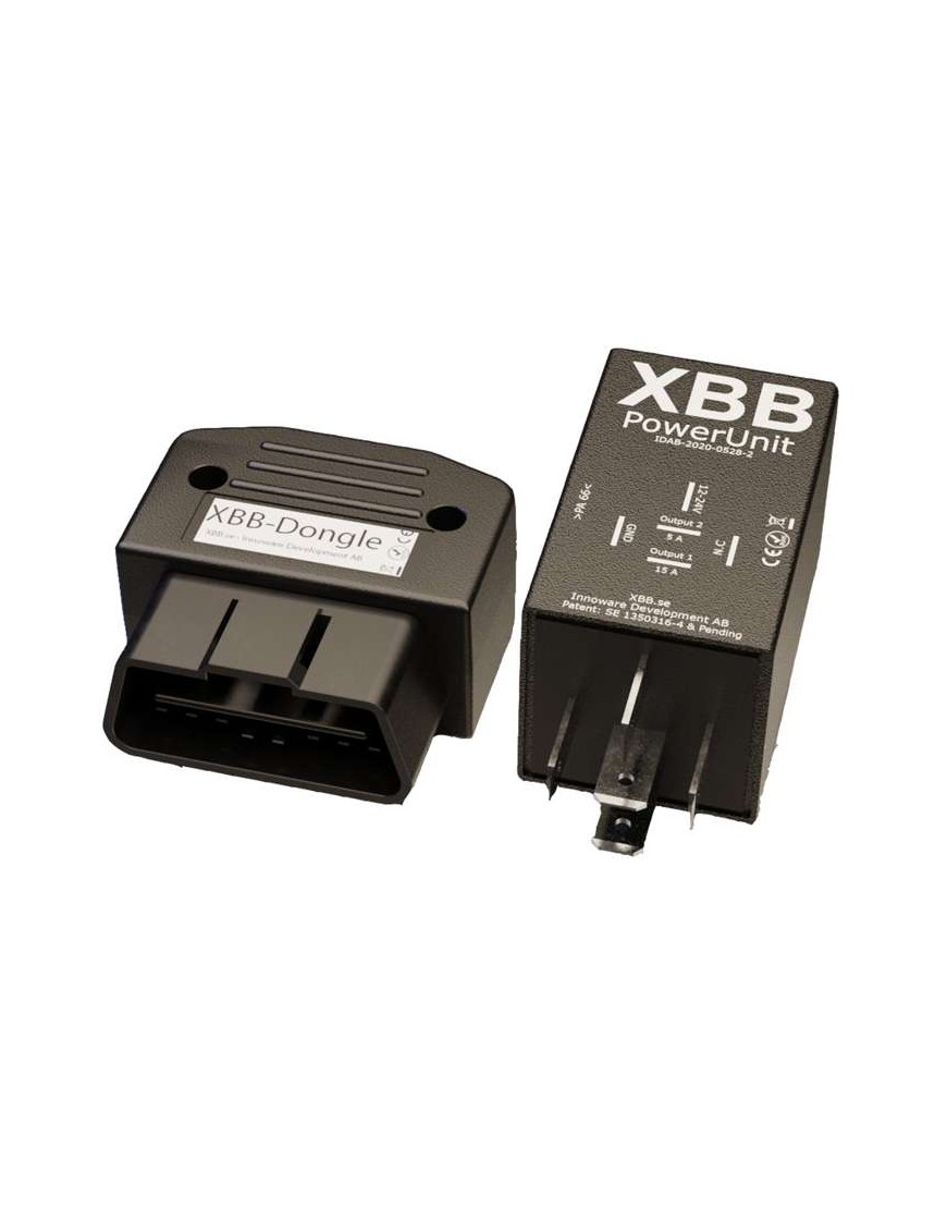 XBB OBD2 KIT