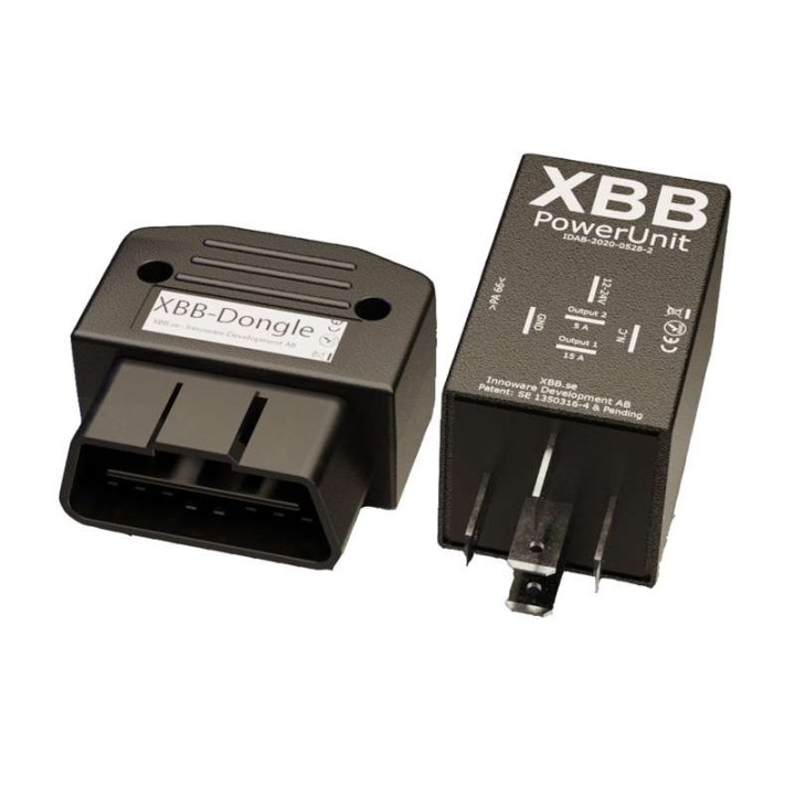 XBB OBD2 KIT STRANDS