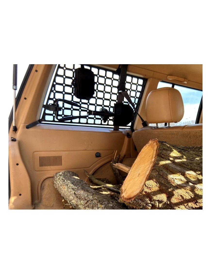 Panel Molle Okno tylne Jeep Cherokee XJ (84-01)