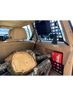 Panel Molle Okno tylne Jeep Cherokee XJ (84-01)
