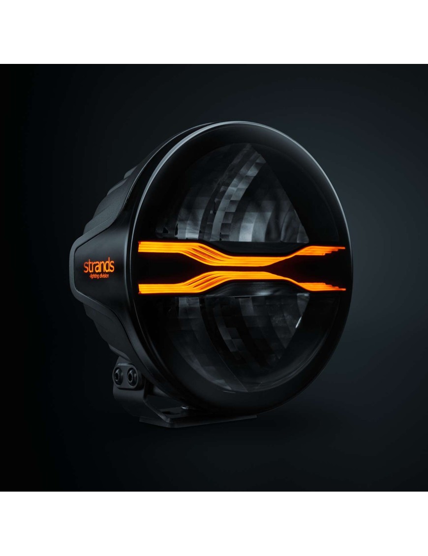 FOR9T Dragon Drive 7″ – Lampa Dalekosiężna LED