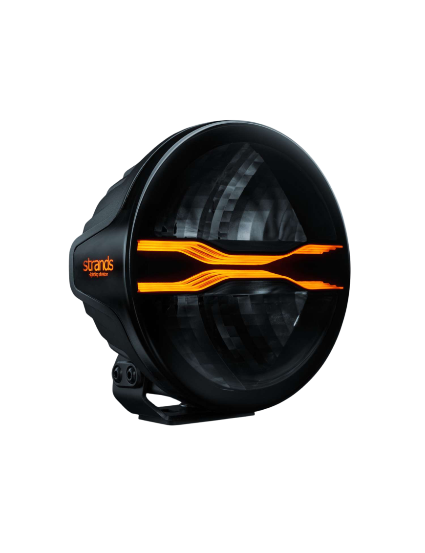 FOR9T Dragon Drive 7″ – Lampa Dalekosiężna LED