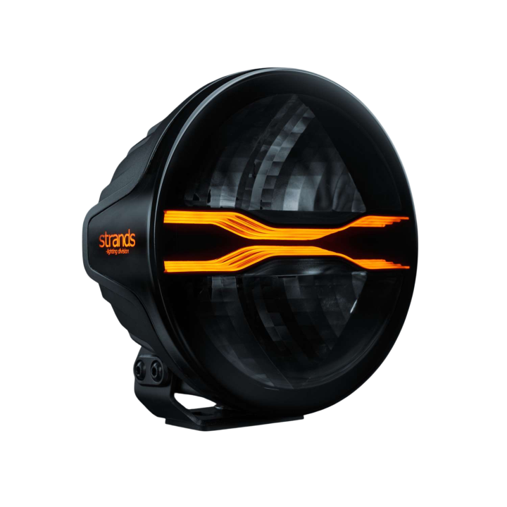 FOR9T Dragon Drive 7″ – Lampa Dalekosiężna LED STRANDS - ujęcie 5